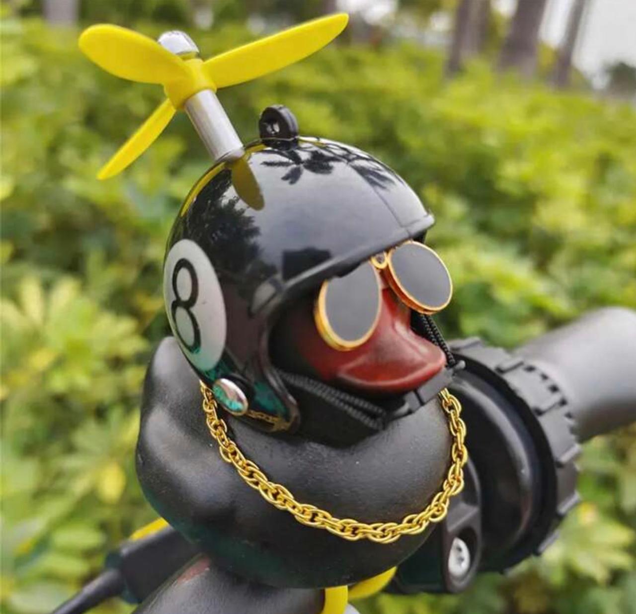 8-Ball Quack