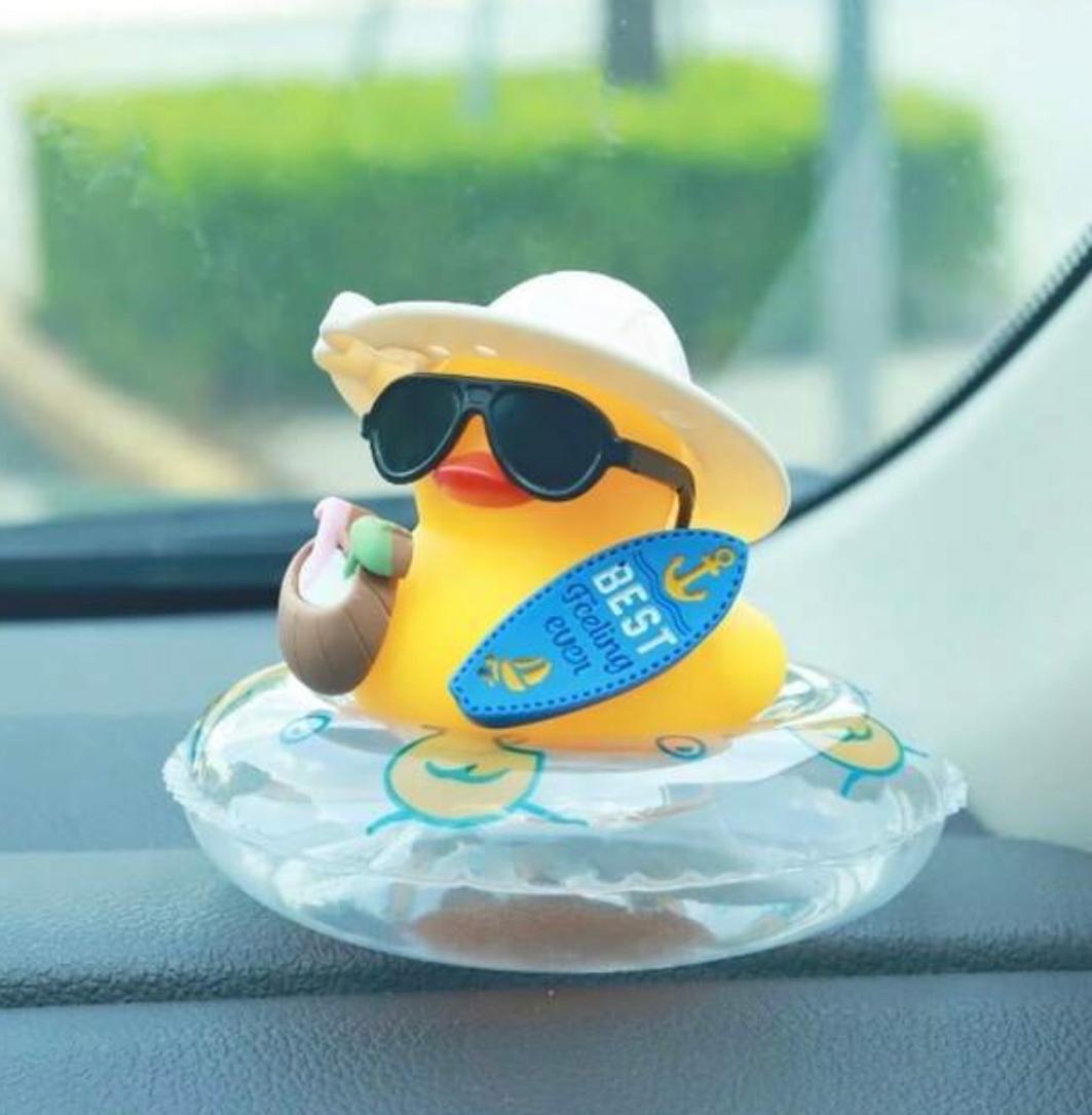 Beach Quack