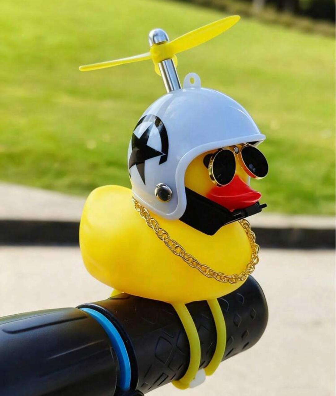 Captain Duckens