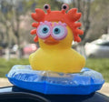 Crazy Crab