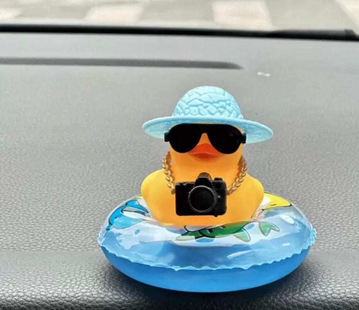 Floaty Fred