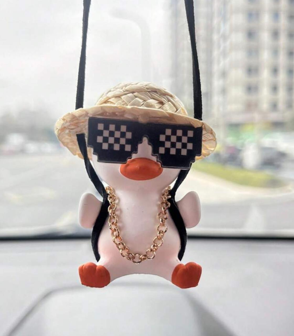 Mr. Quackers