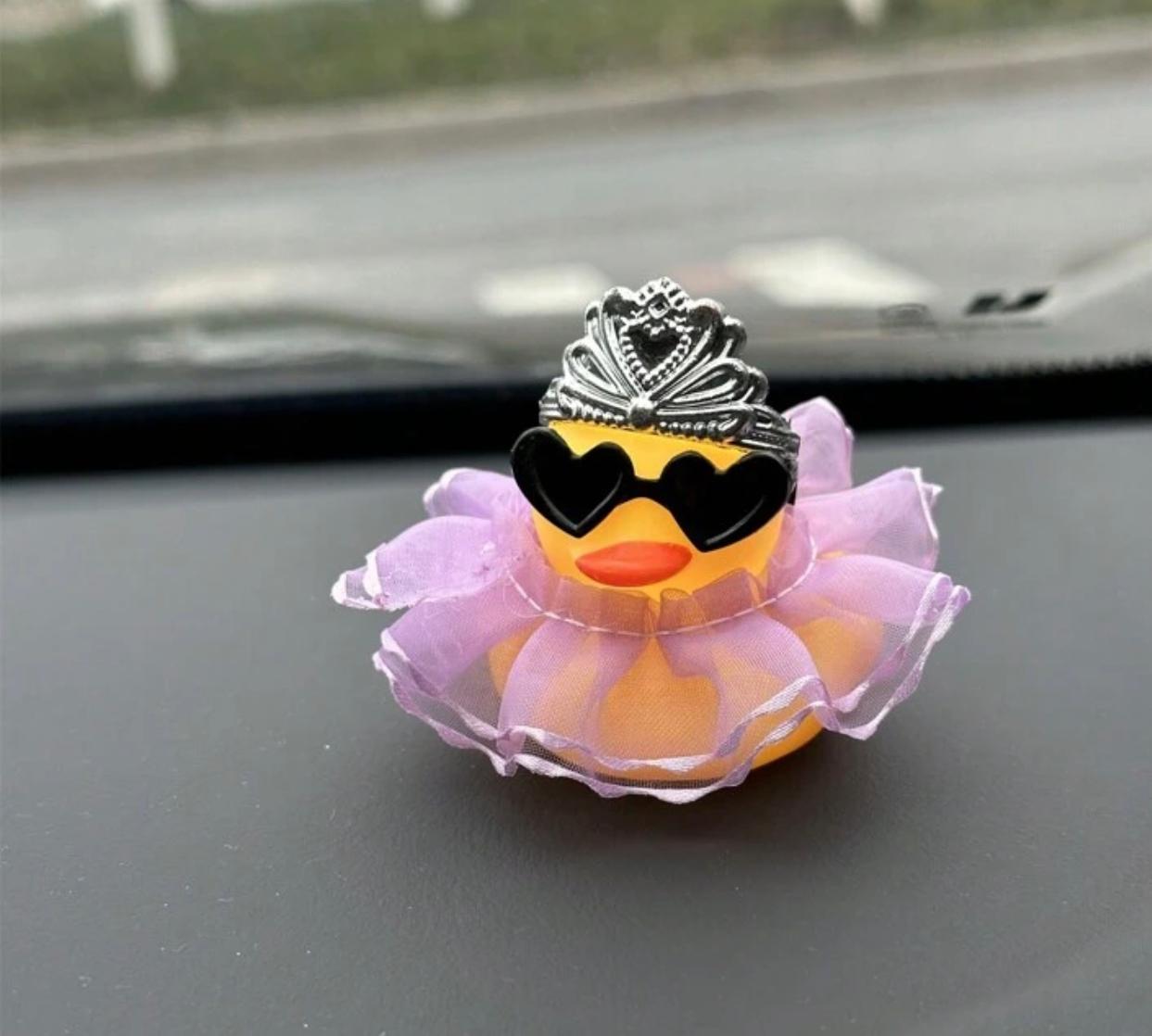 Princess Quack